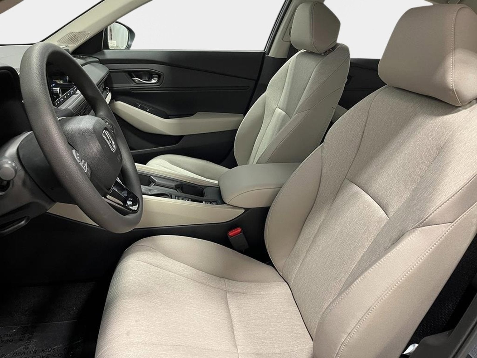 2025 Honda Accord SE CVT