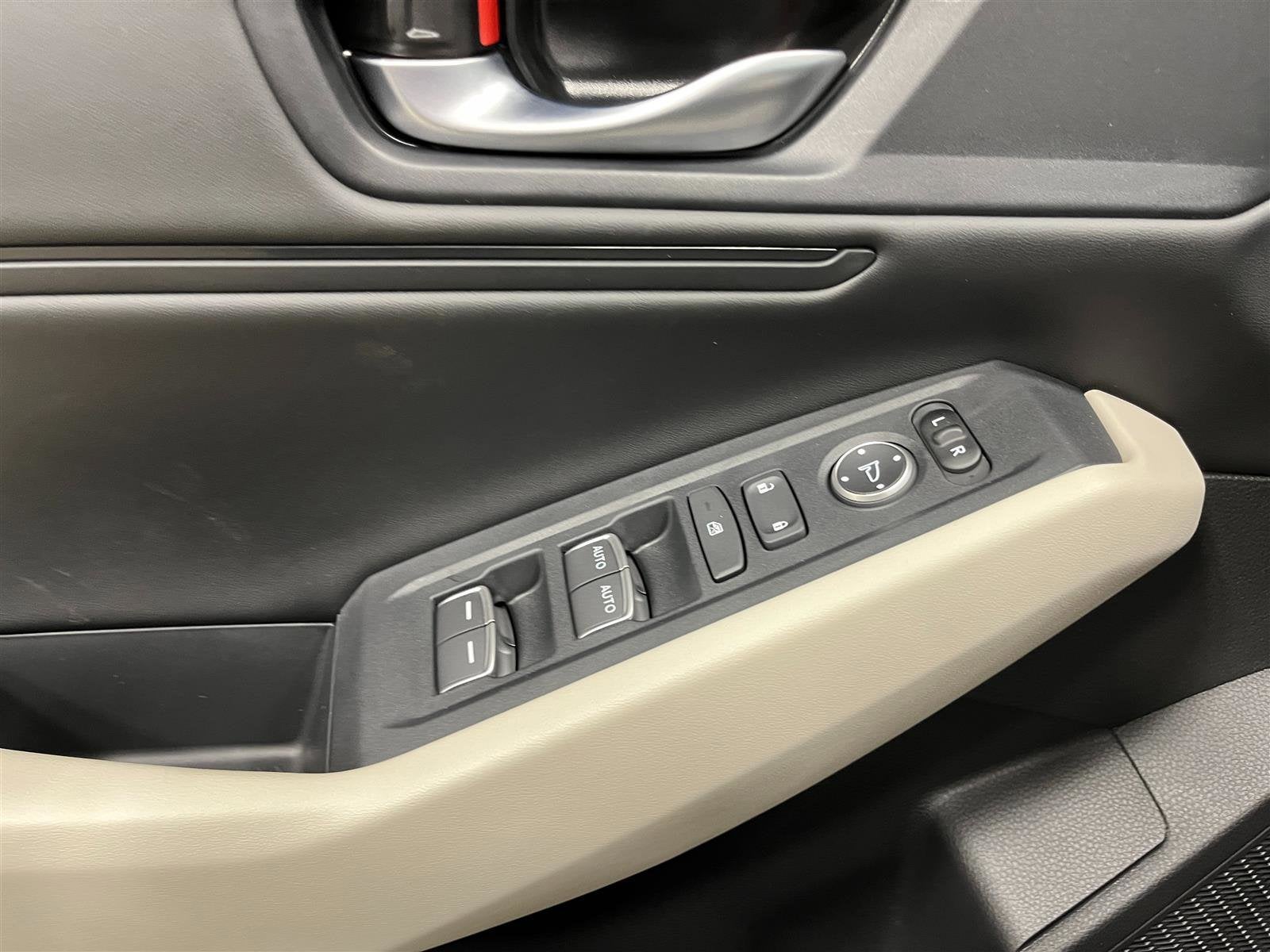 2025 Honda Accord SE CVT