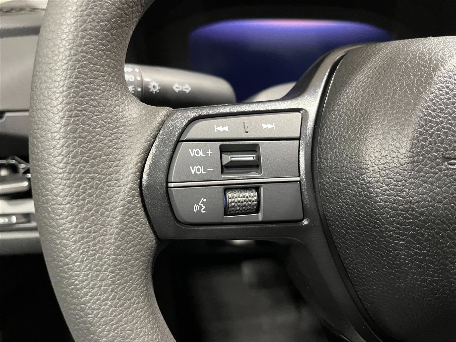 2025 Honda Accord SE CVT