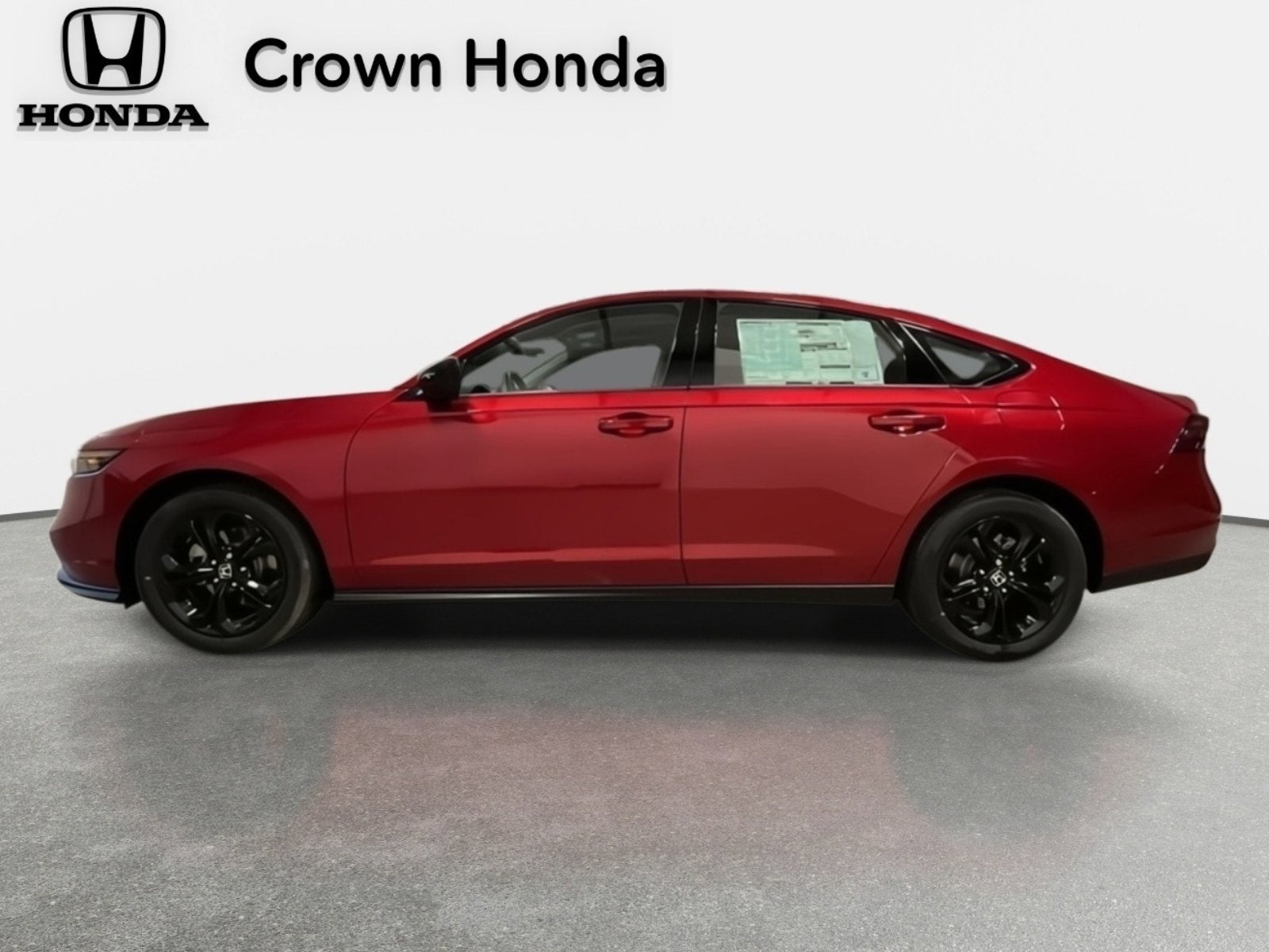 2025 Honda Accord SE CVT