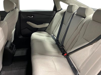 2025 Honda Accord SE CVT