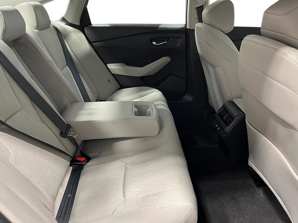 2025 Honda Accord SE CVT