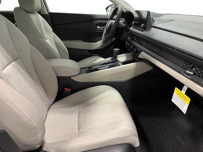 2025 Honda Accord SE CVT