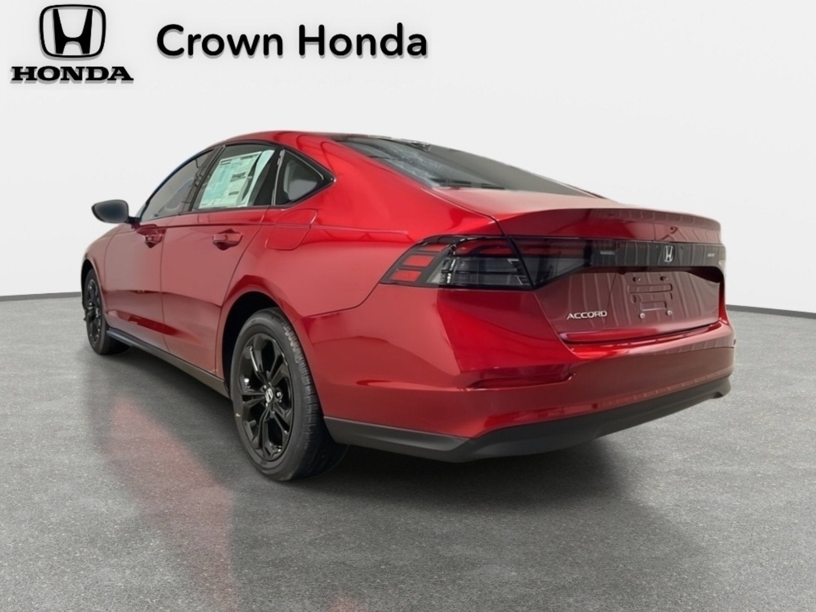 2025 Honda Accord SE CVT