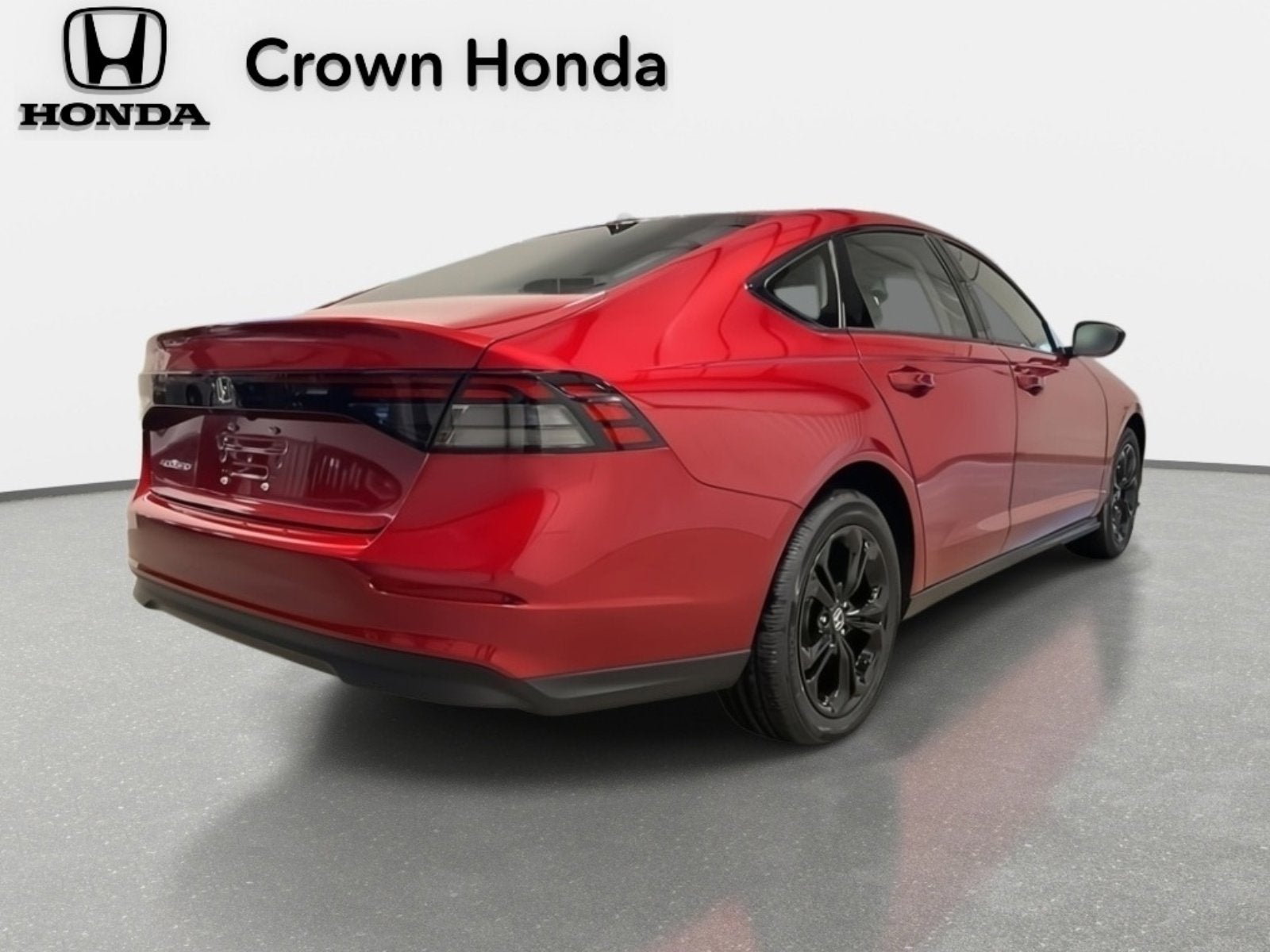 2025 Honda Accord SE CVT