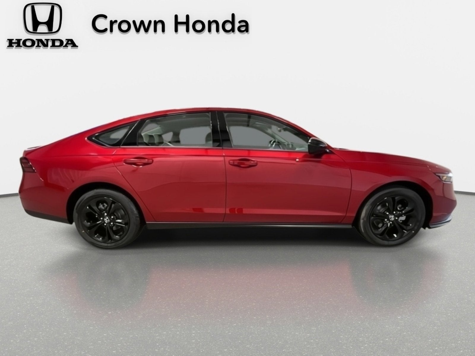 2025 Honda Accord SE CVT