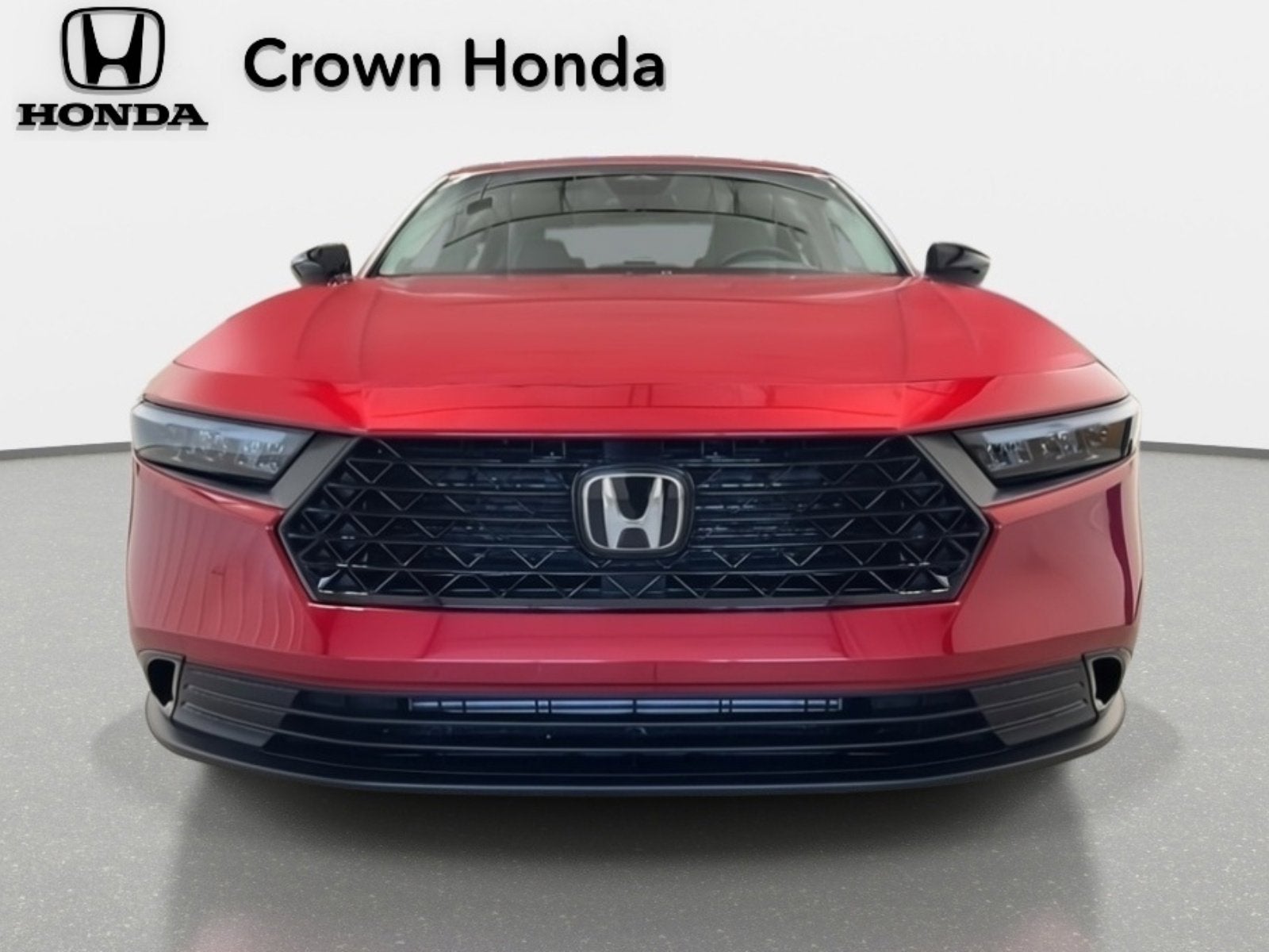 2025 Honda Accord SE CVT