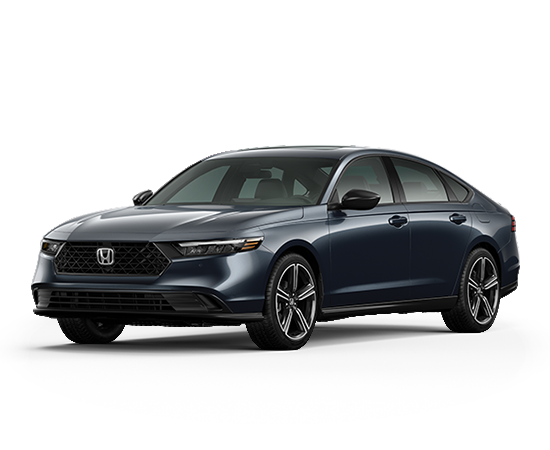 2026 Honda Accord SE CVT