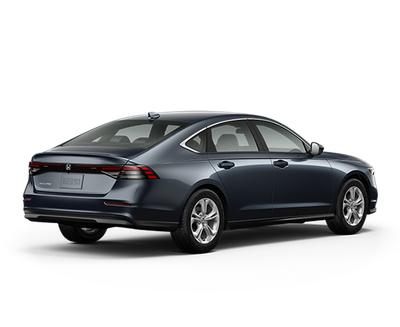 2026 Honda Accord SE CVT