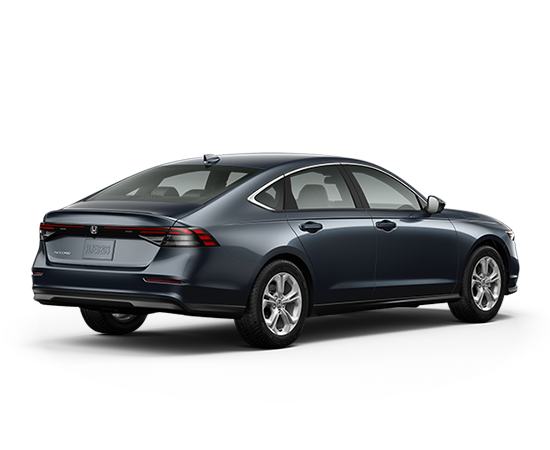 2026 Honda Accord SE CVT