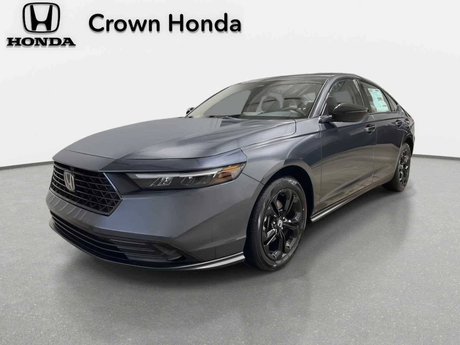 2025 Honda Accord SE CVT