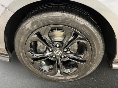 2025 Honda Accord SE CVT