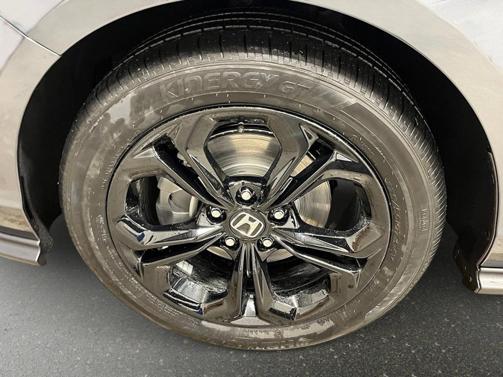 2025 Honda Accord SE CVT