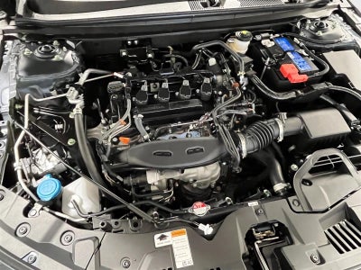 2025 Honda Accord SE CVT