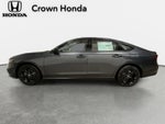2025 Honda Accord SE CVT