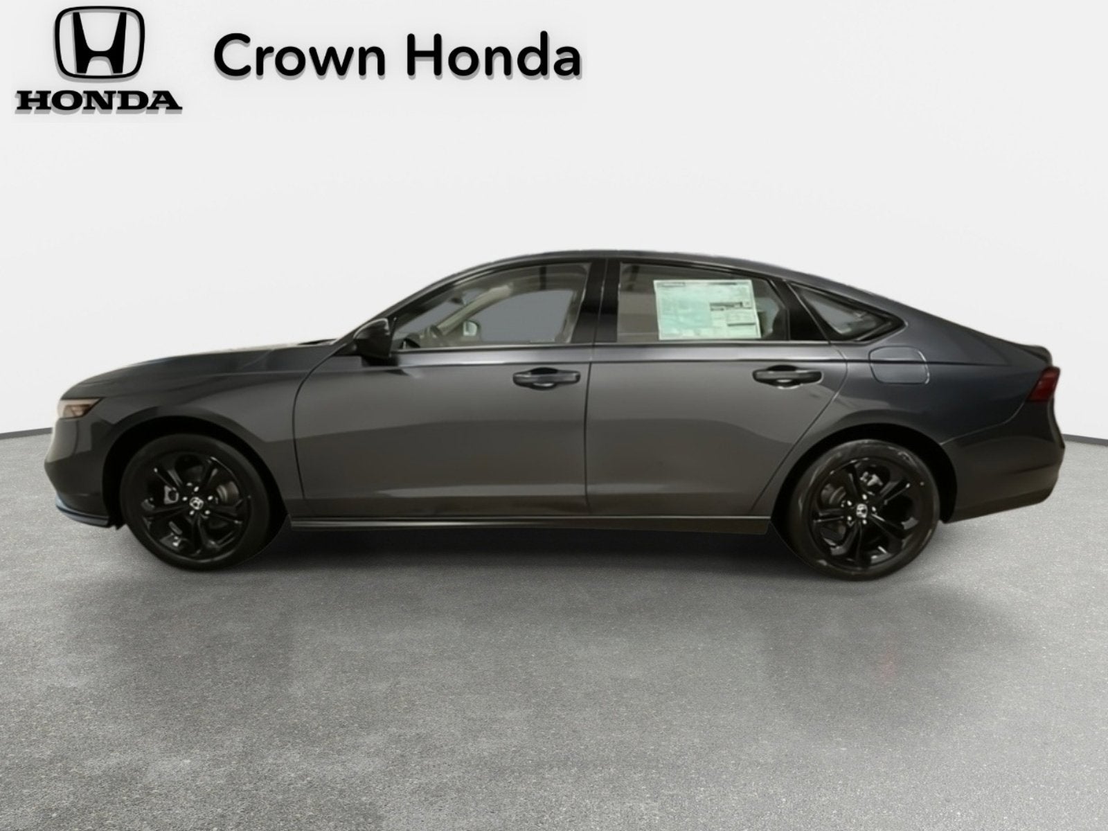 2025 Honda Accord SE CVT