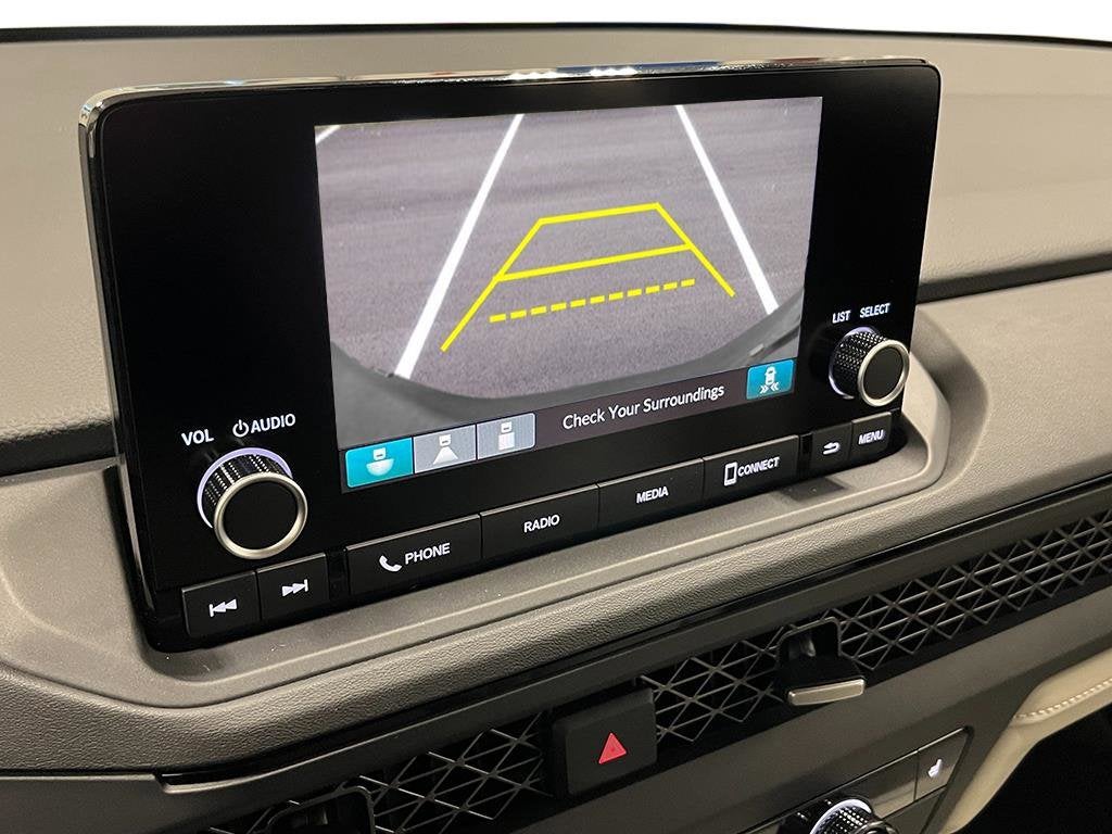 2025 Honda Accord SE CVT