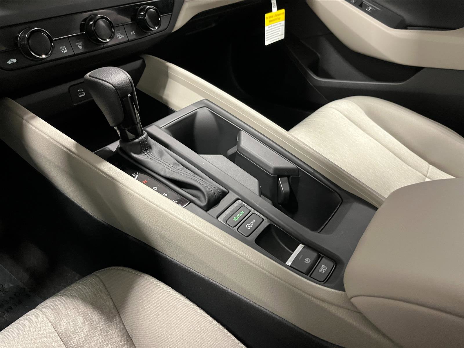 2025 Honda Accord SE CVT