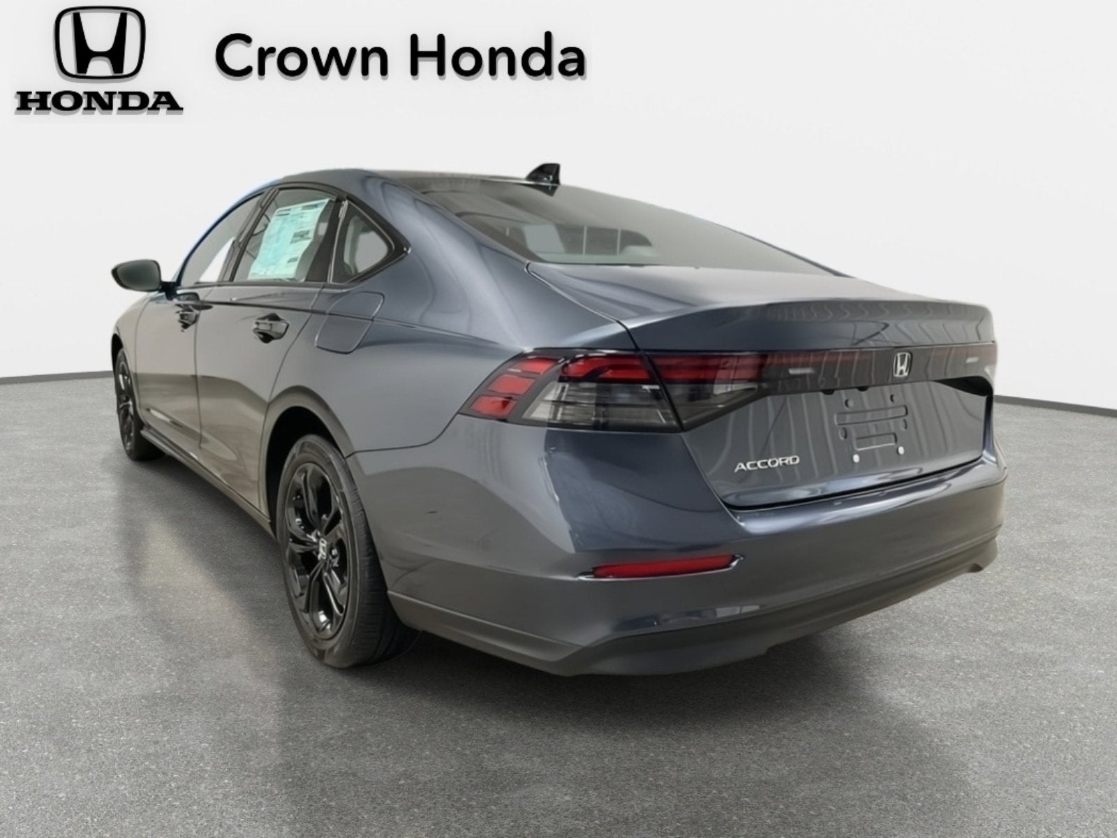 2025 Honda Accord SE CVT