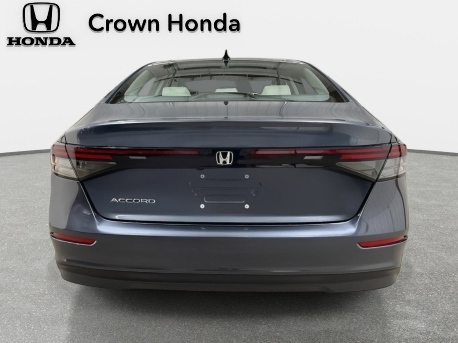 2025 Honda Accord SE CVT