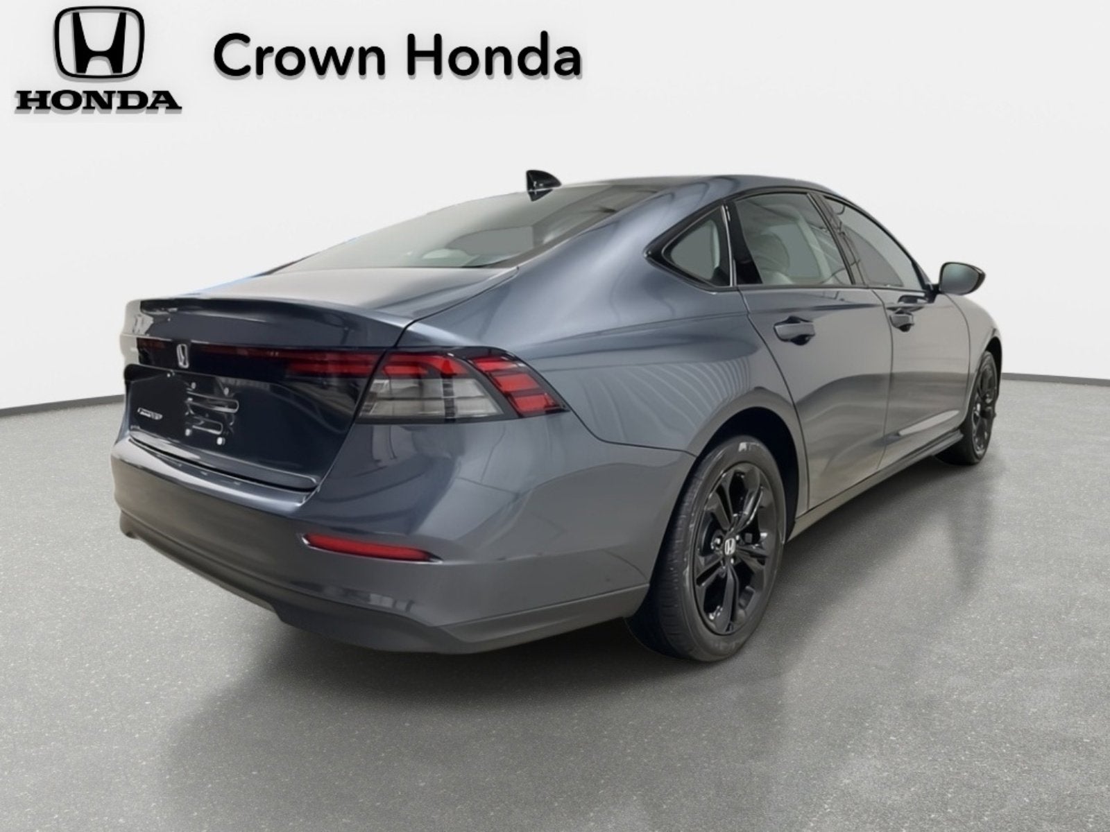 2025 Honda Accord SE CVT