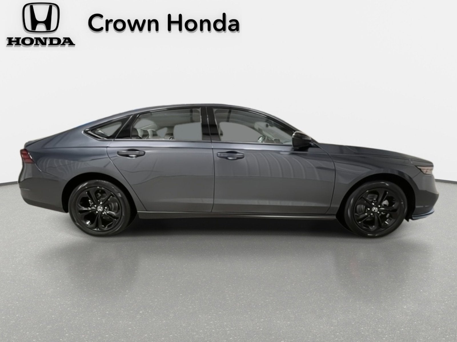 2025 Honda Accord SE CVT