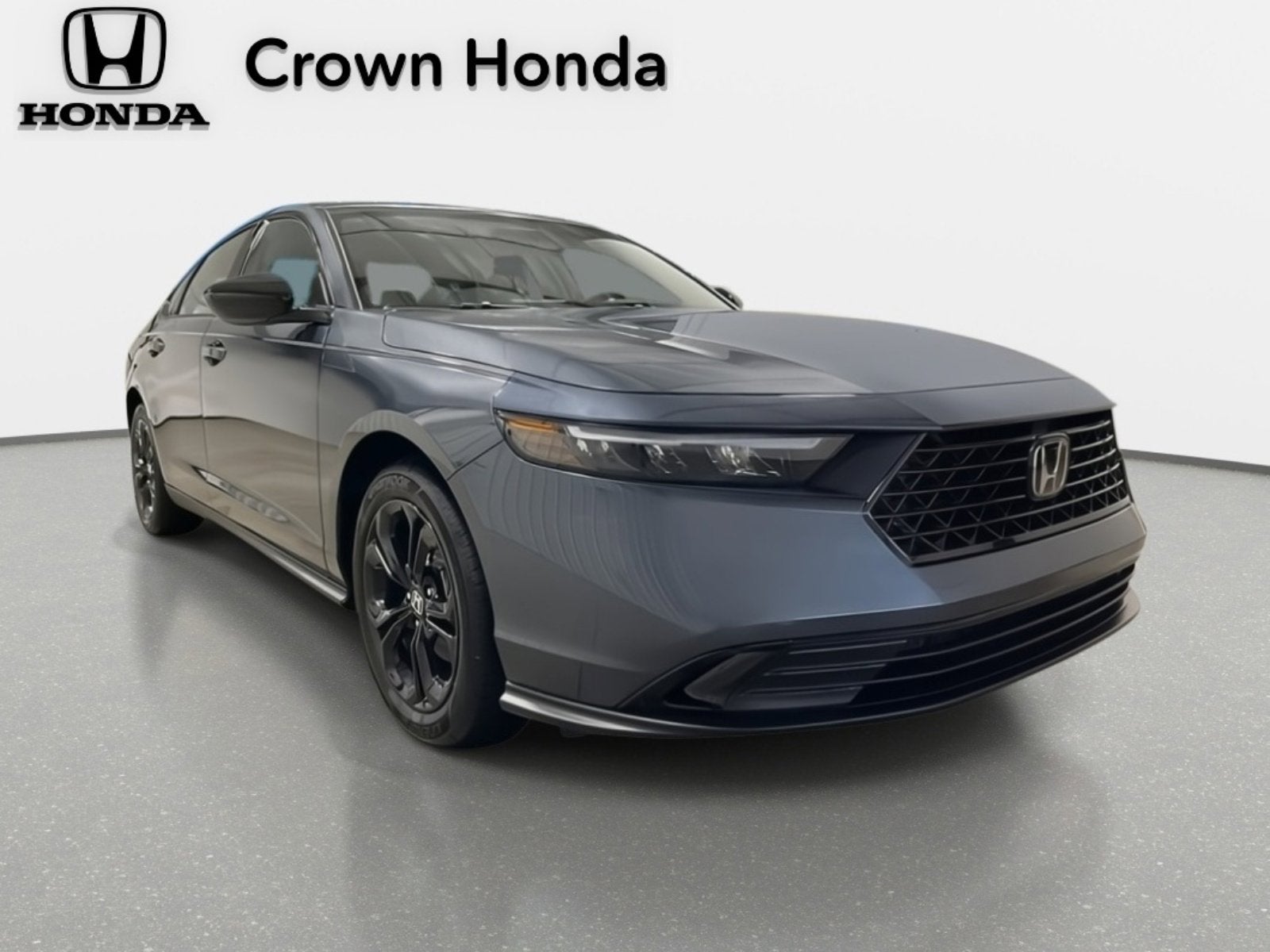 2025 Honda Accord SE CVT