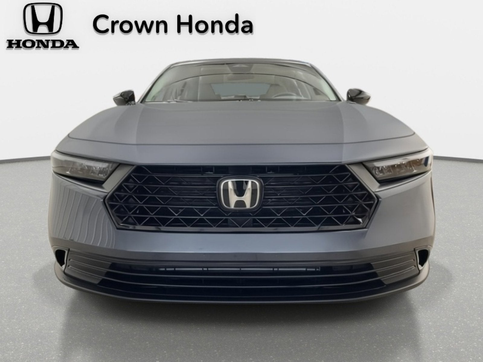 2025 Honda Accord SE CVT