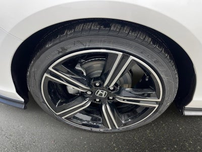 2026 Honda Accord SE CVT