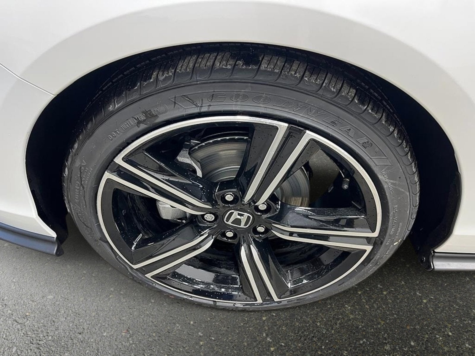 2026 Honda Accord SE CVT