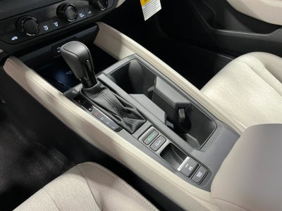 2026 Honda Accord SE CVT