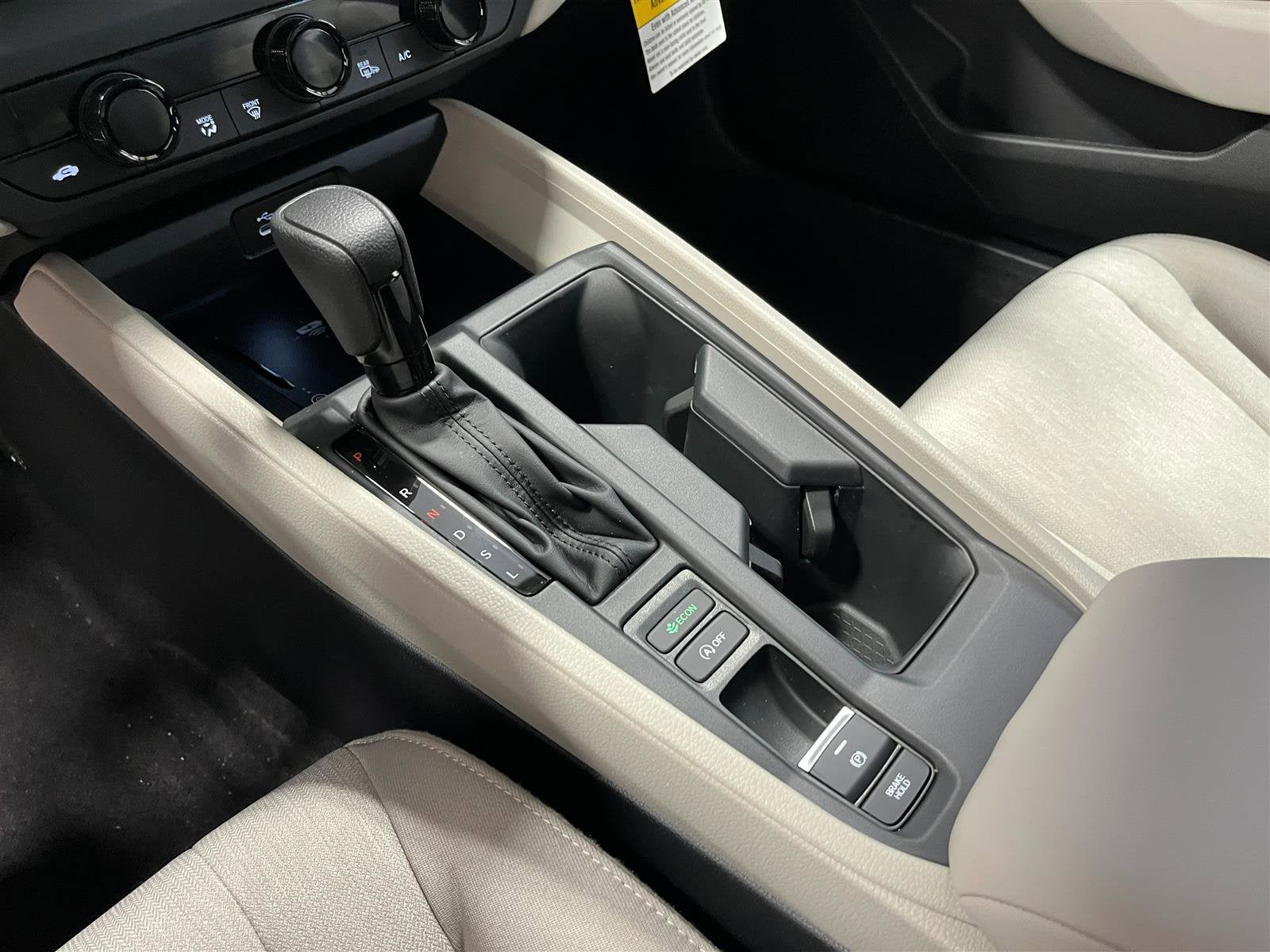 2026 Honda Accord SE CVT