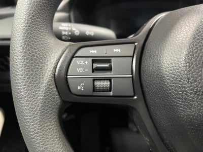 2026 Honda Accord SE CVT