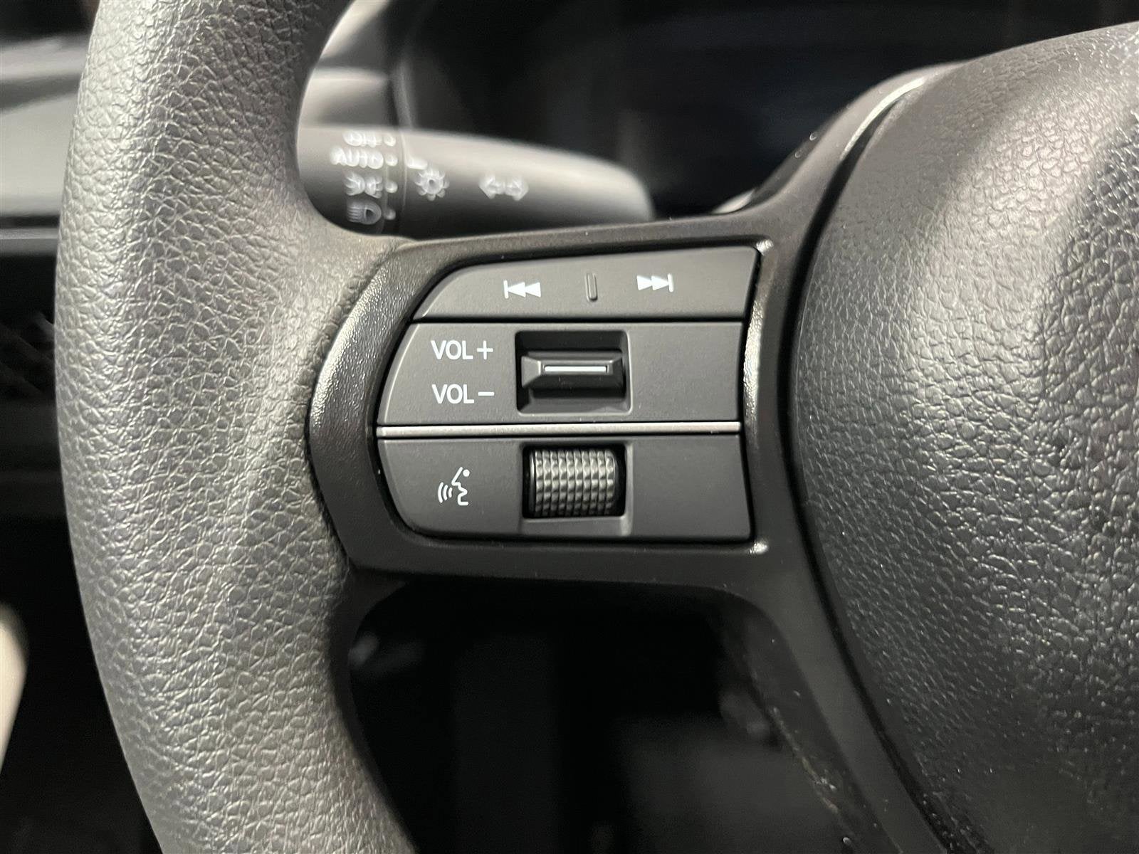 2026 Honda Accord SE CVT