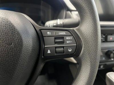 2026 Honda Accord SE CVT