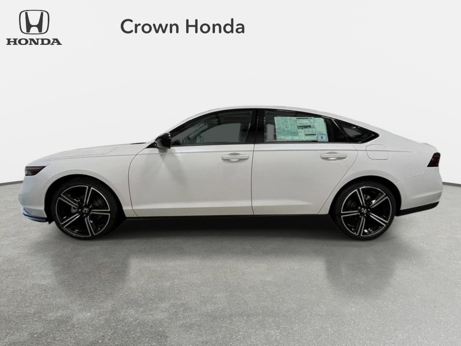 2026 Honda Accord SE CVT