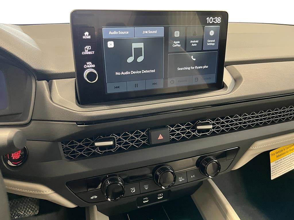 2026 Honda Accord SE CVT