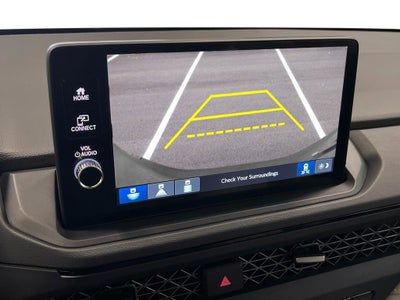 2026 Honda Accord SE CVT