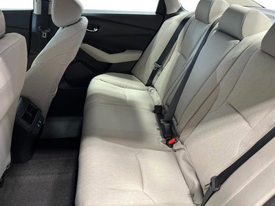 2026 Honda Accord SE CVT