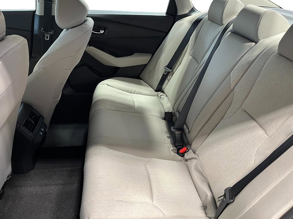 2026 Honda Accord SE CVT