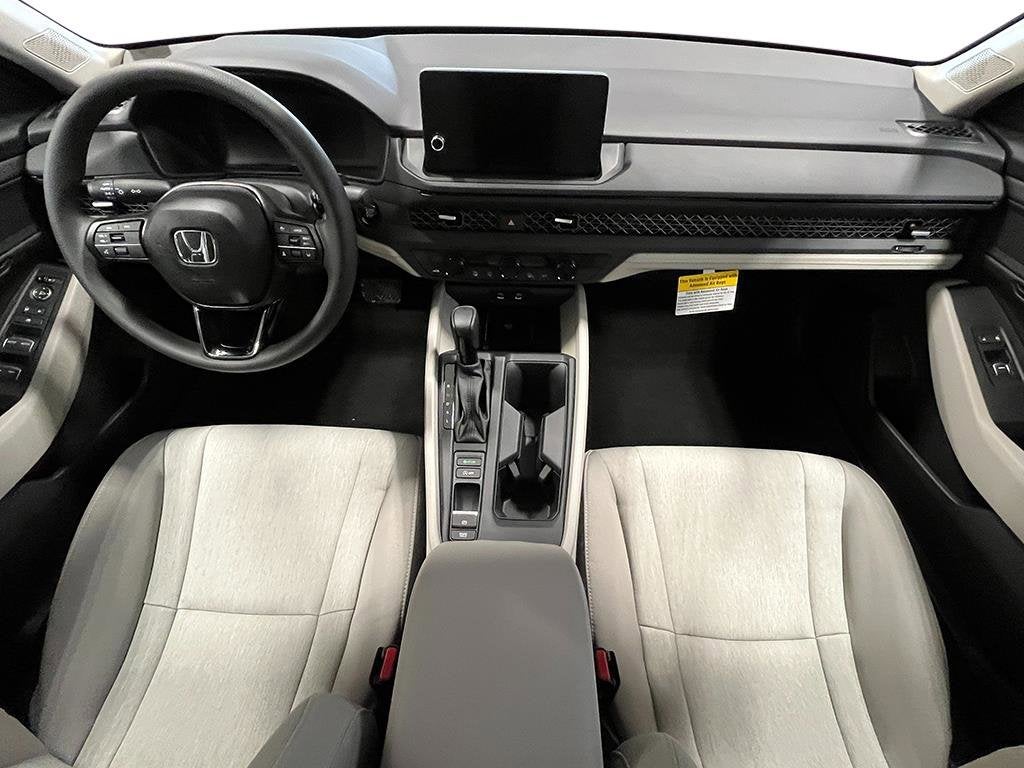 2026 Honda Accord SE CVT