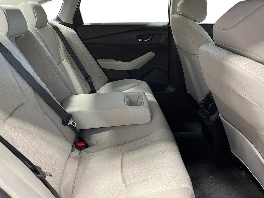 2026 Honda Accord SE CVT