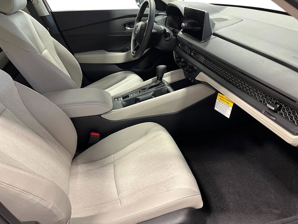 2026 Honda Accord SE CVT