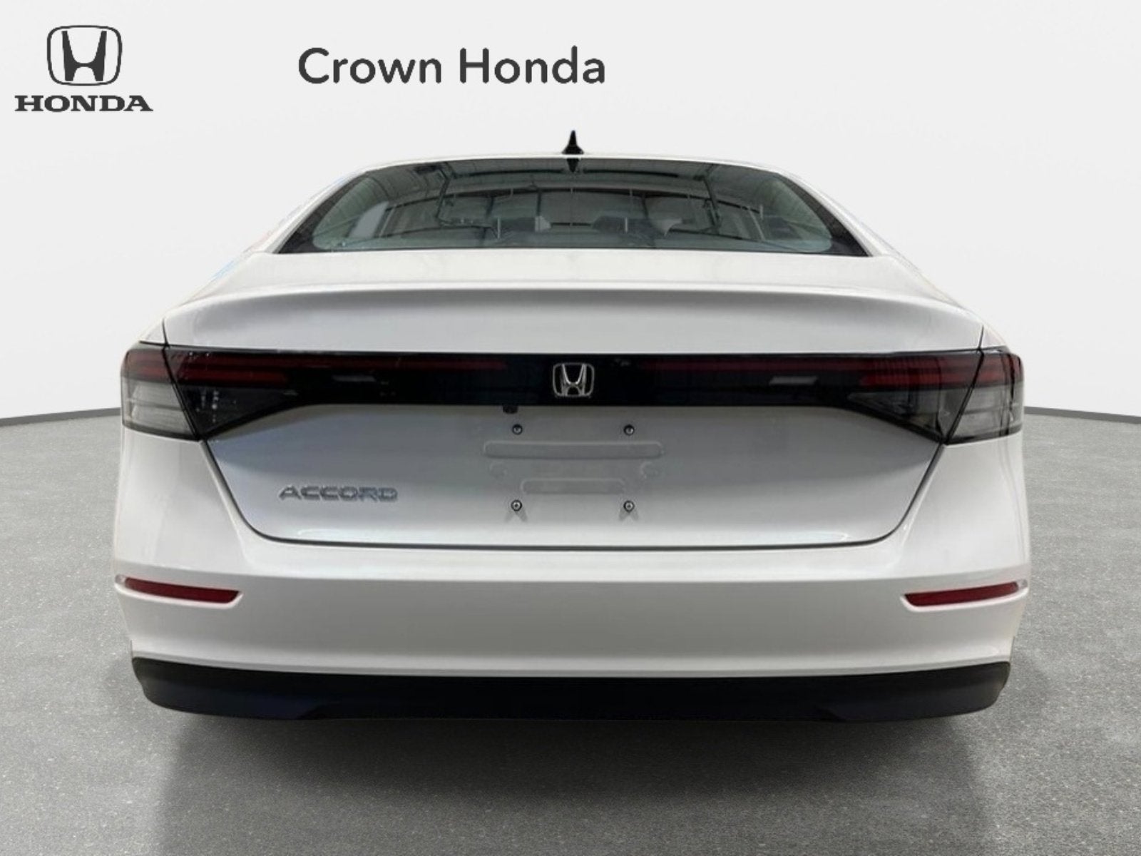 2026 Honda Accord SE CVT