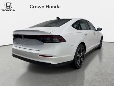 2026 Honda Accord SE CVT