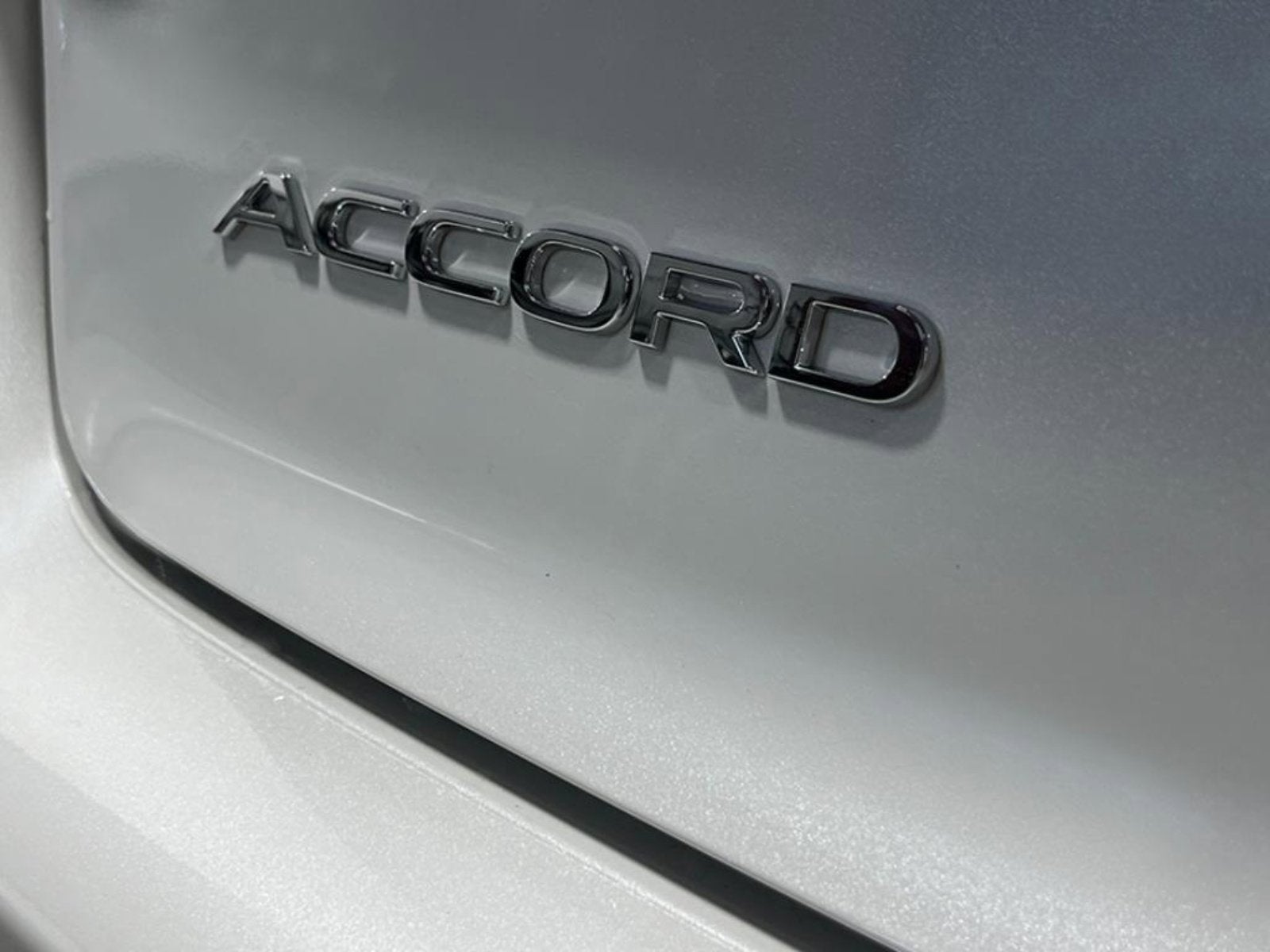 2026 Honda Accord SE CVT