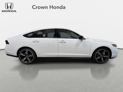 2026 Honda Accord SE CVT