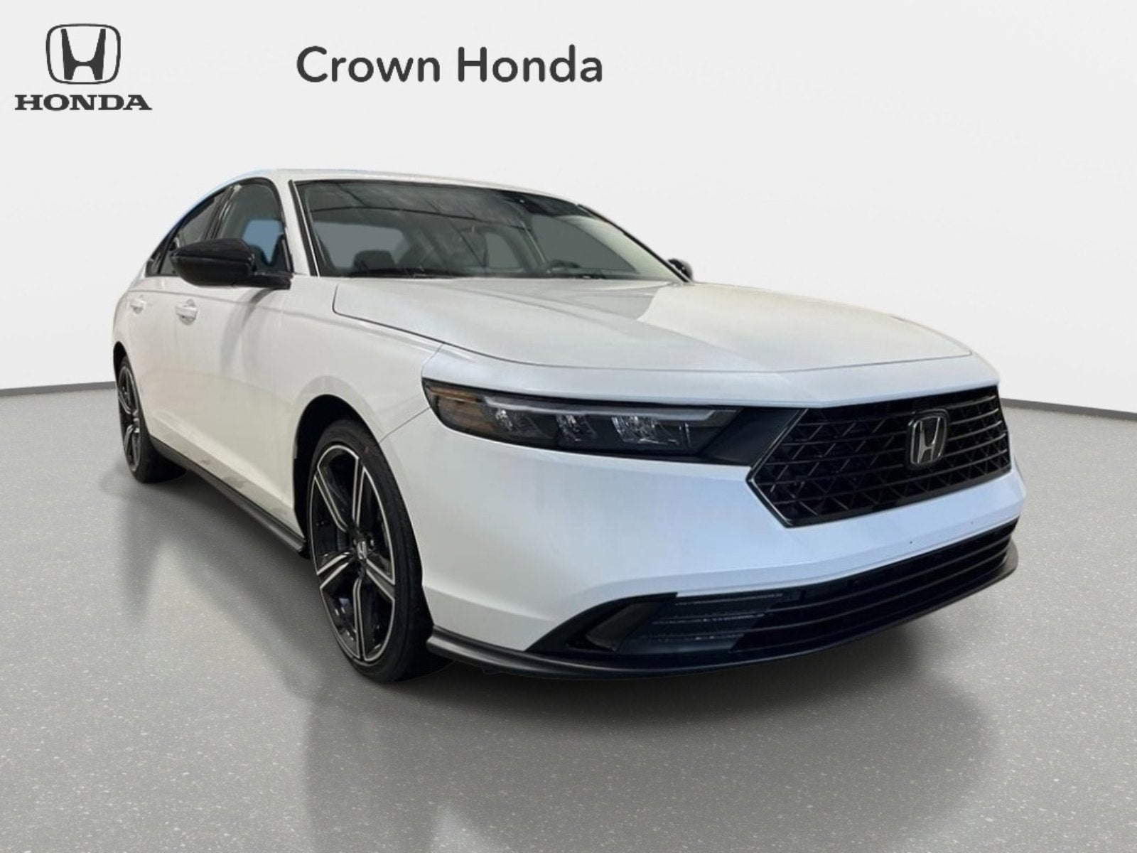 2026 Honda Accord SE CVT