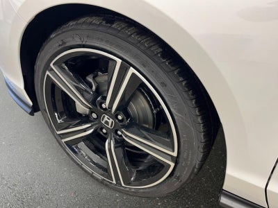 2026 Honda Accord SE CVT