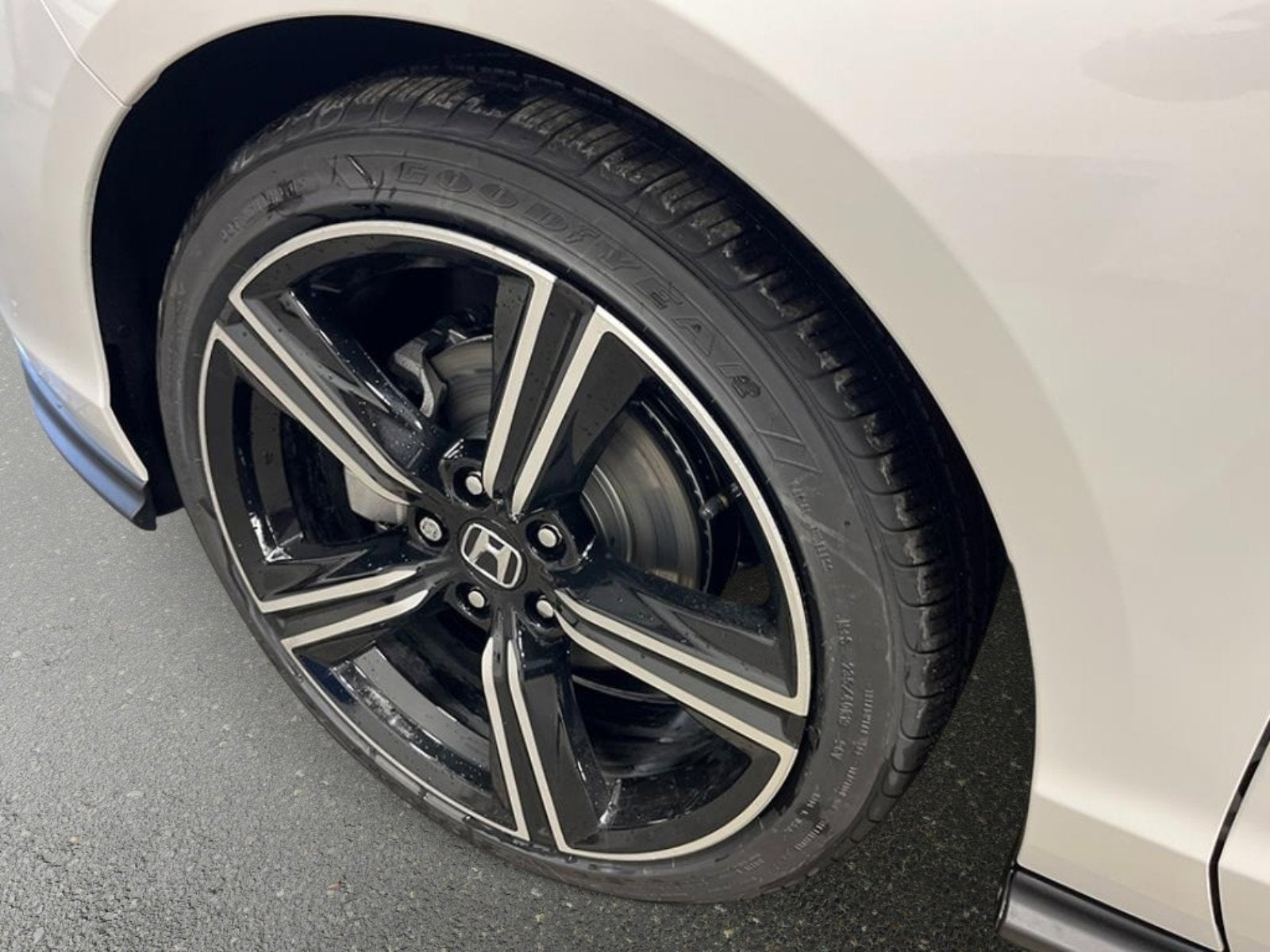 2026 Honda Accord SE CVT